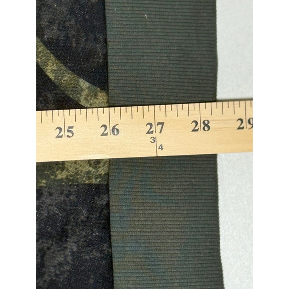 Under Armour Mens Hoodie Camo Logo Print Pullover Athletic Sweatshirt LG - Picture 5 of 6